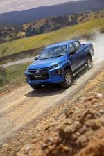 Mitsubishi Triton GLX+ Double Cab 2019 года (AU)